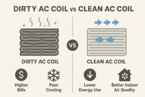Ac Coil Cleaning