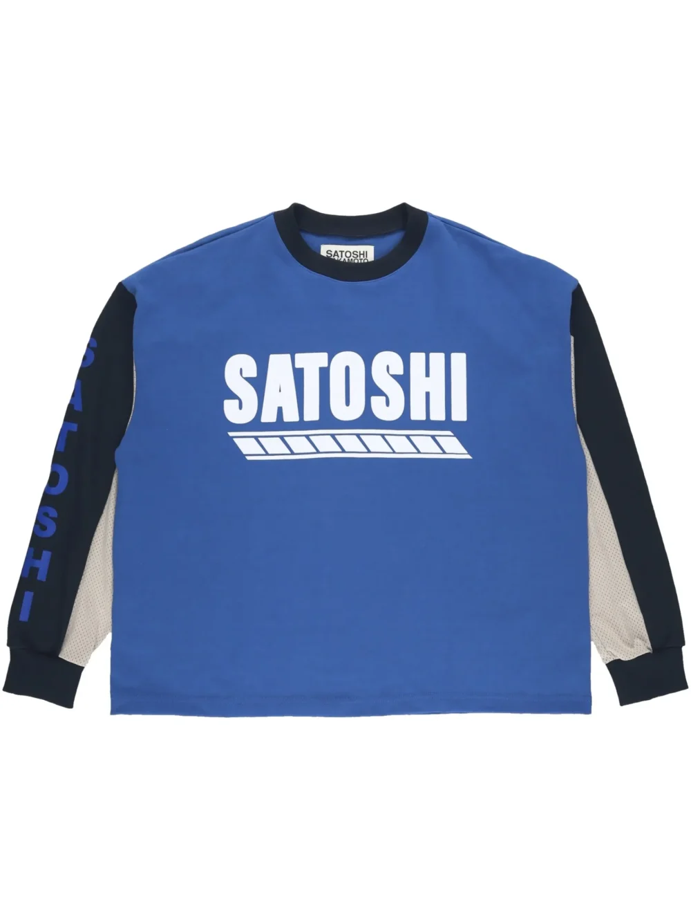 satoshi shirt