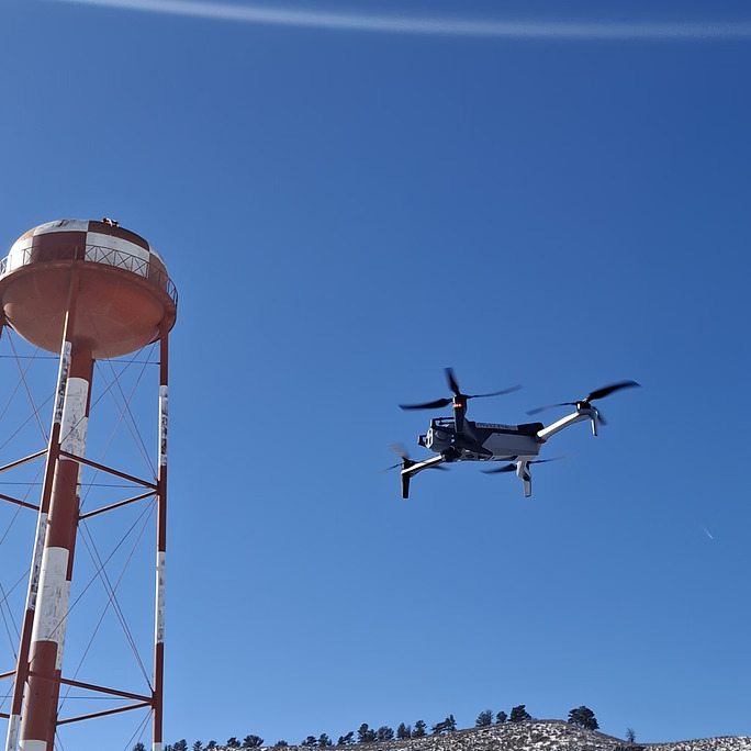Wingtra Drones