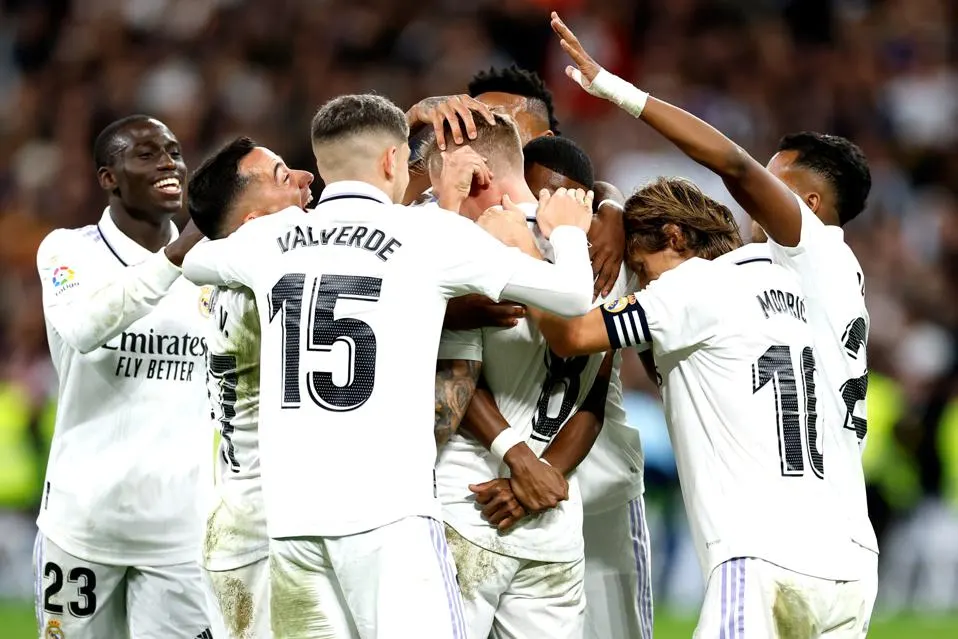 Real Madrid