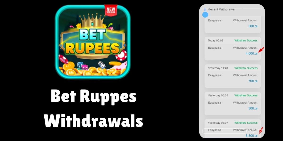 BetRupees Game Login