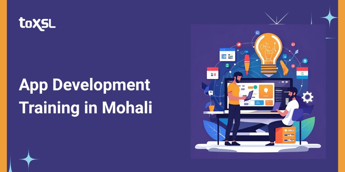 App Development Training in Mohali