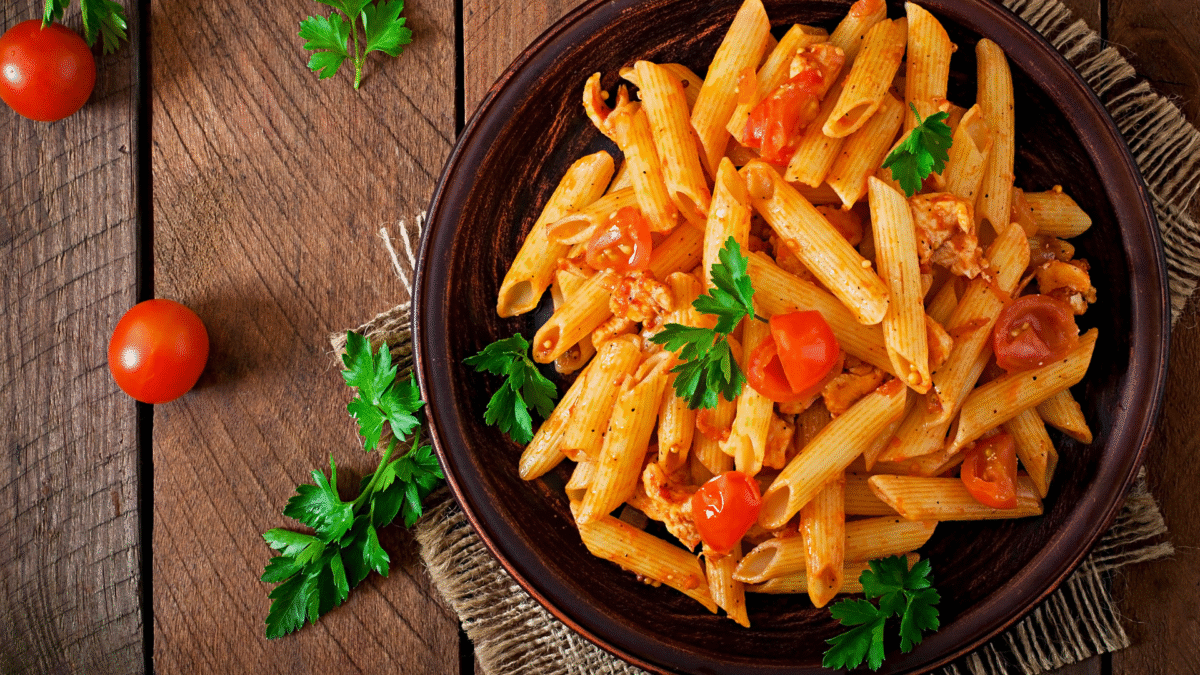 Asia Pacific Pasta Market