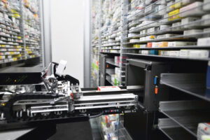 Automated Drug Dispensing System1