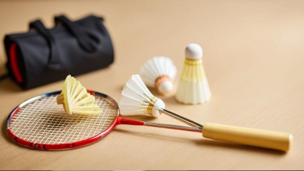 Top Badminton Sets