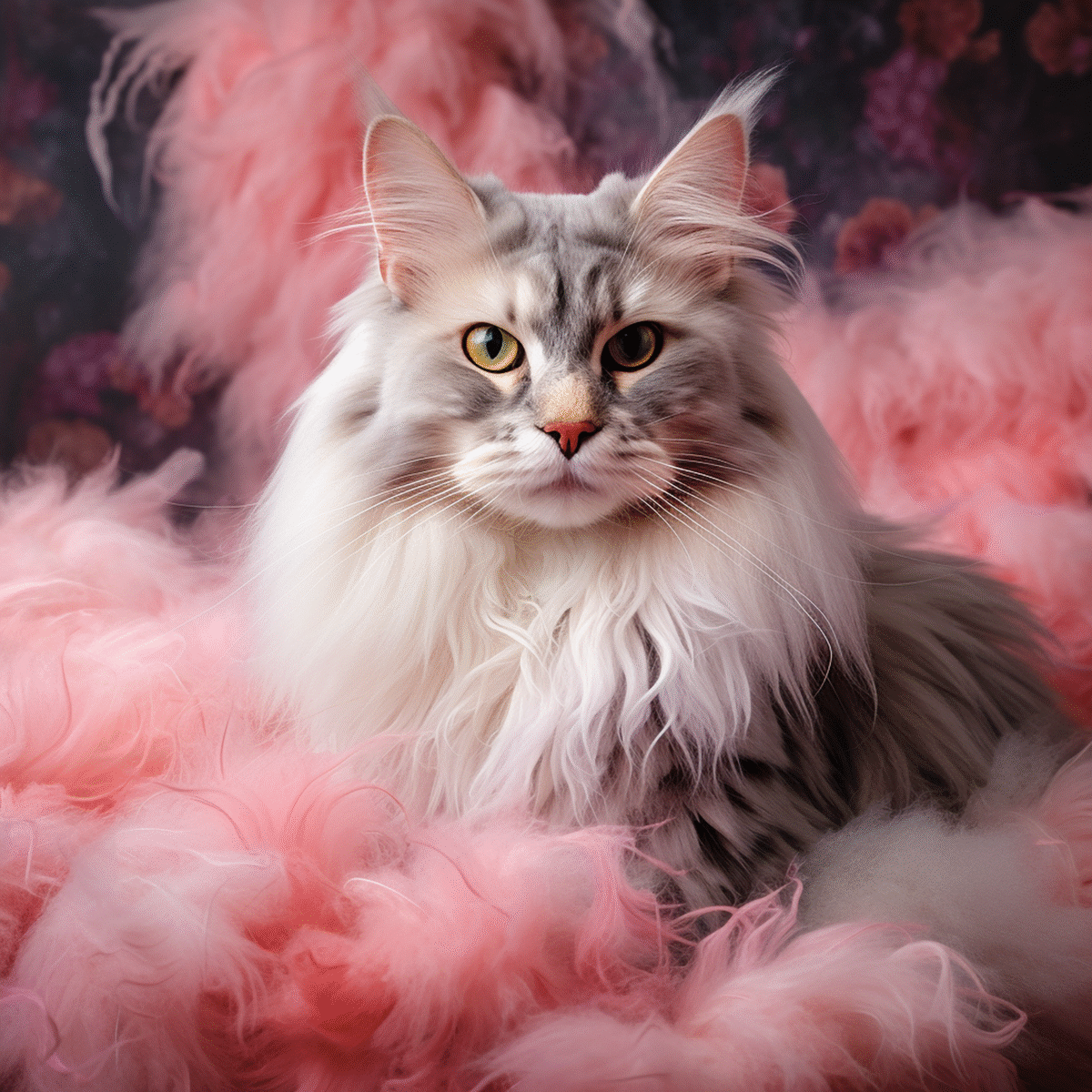 Cat Hairballs