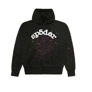 The Unmatched Quality of SP5DER Hoodie Apparel