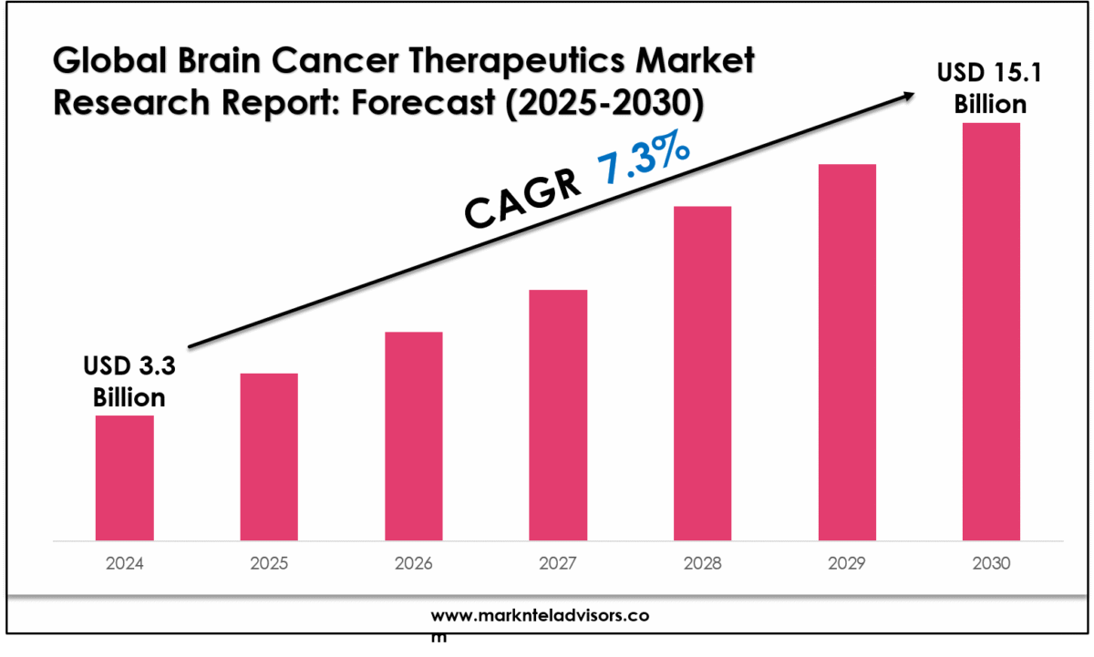 Brain Cancer Therapeutics Market