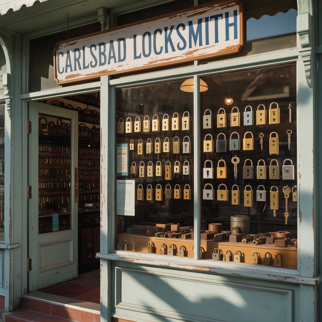 Carlsbad Locksmith