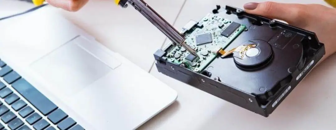 Data recovery in dubai