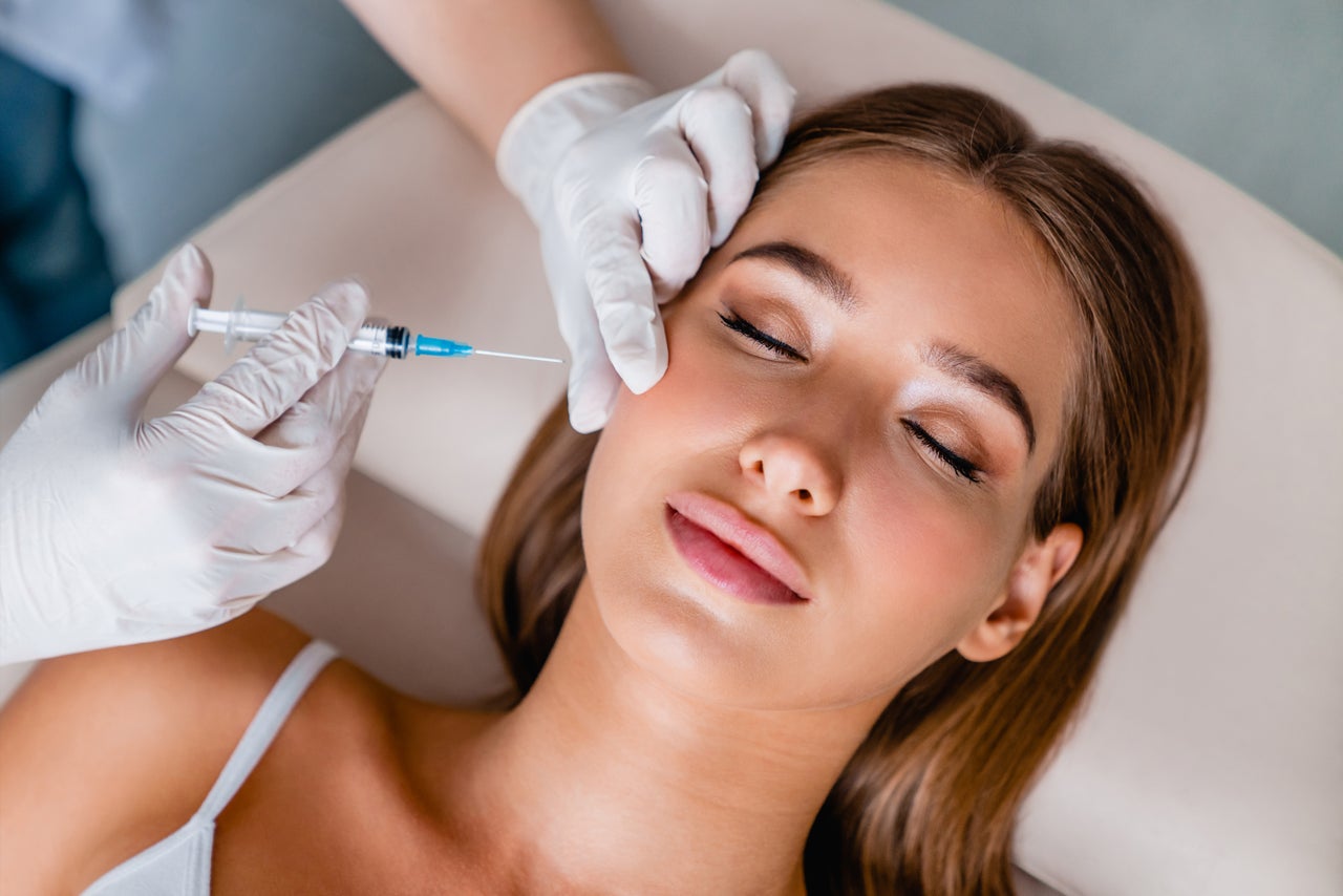 Dermal Fillers Injections in Dubai