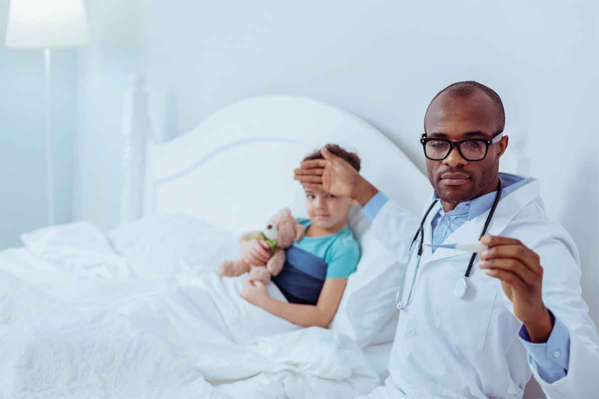 Doctor At Home In Dubai