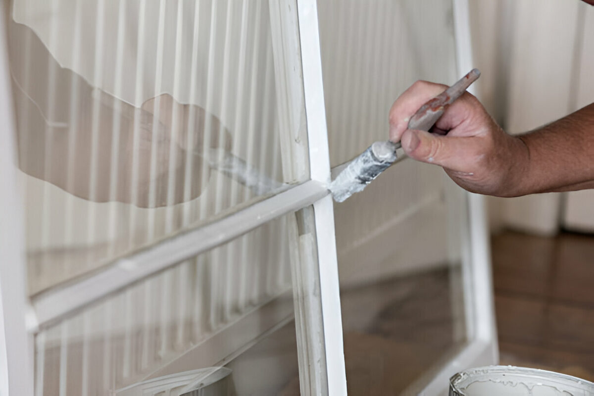 sash winfow repair in london