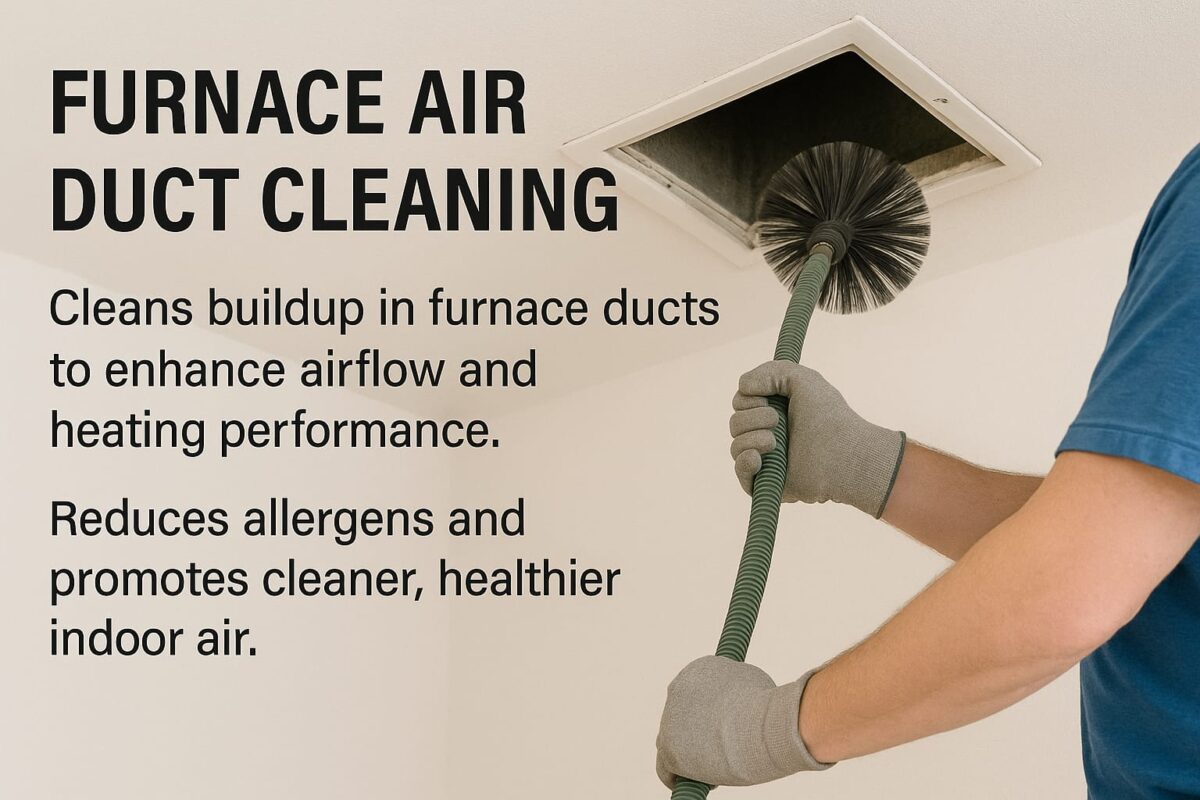 Air Duct Cleaning
