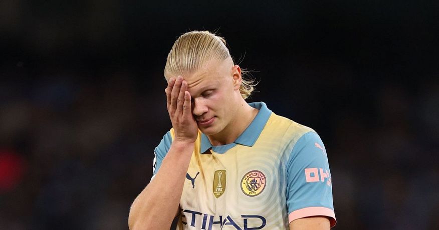 Haaland back on penalty duty