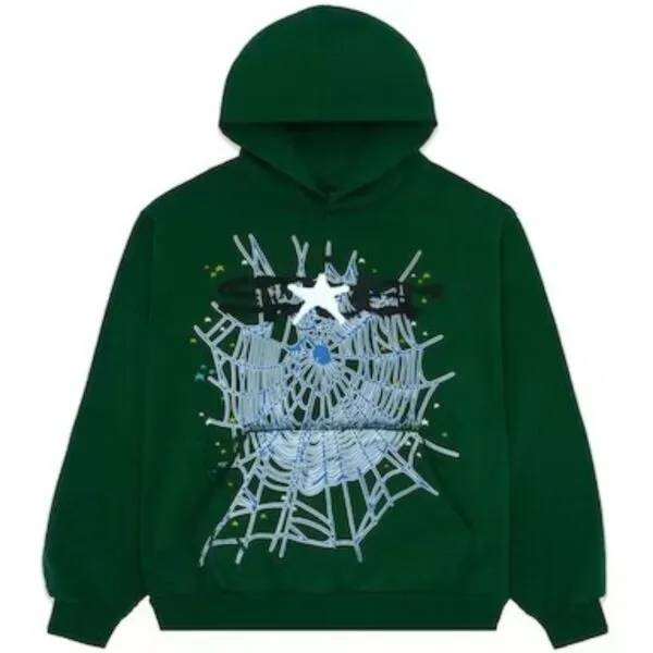 Sp5der Hoodie