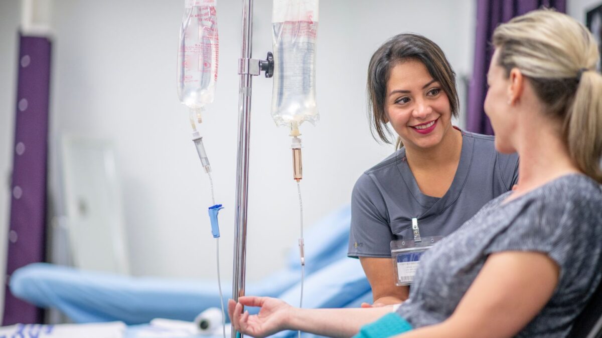 IV drip therapy in Islamabad