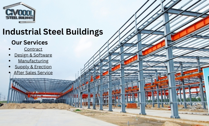 pre engineered steel buildings