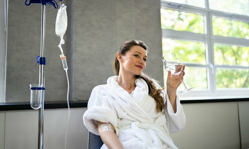Iv Drip Dubai Price