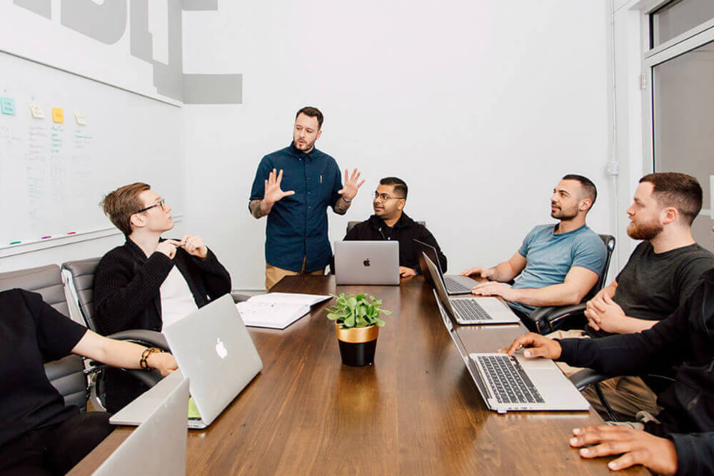 Marketing Company