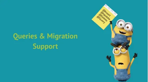 Migration Support