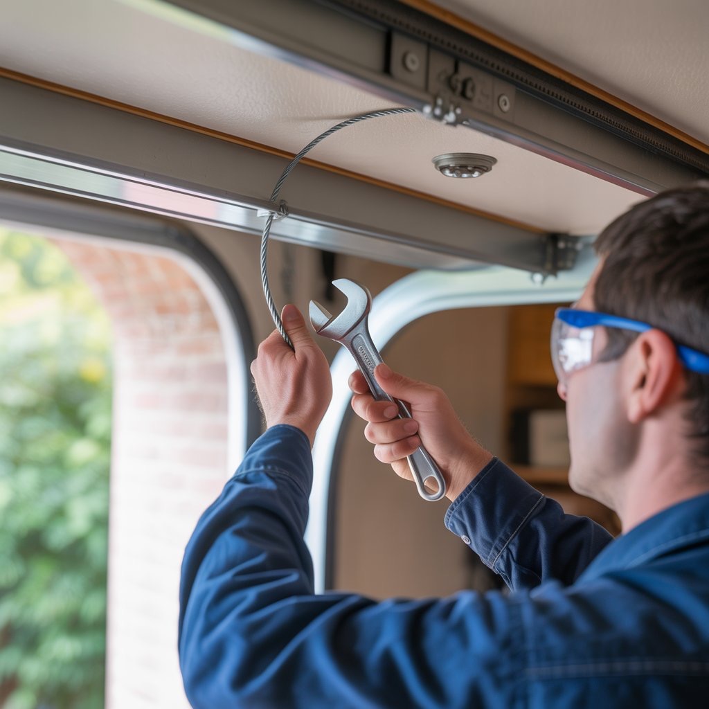 Los Angeles Garage Door Repair