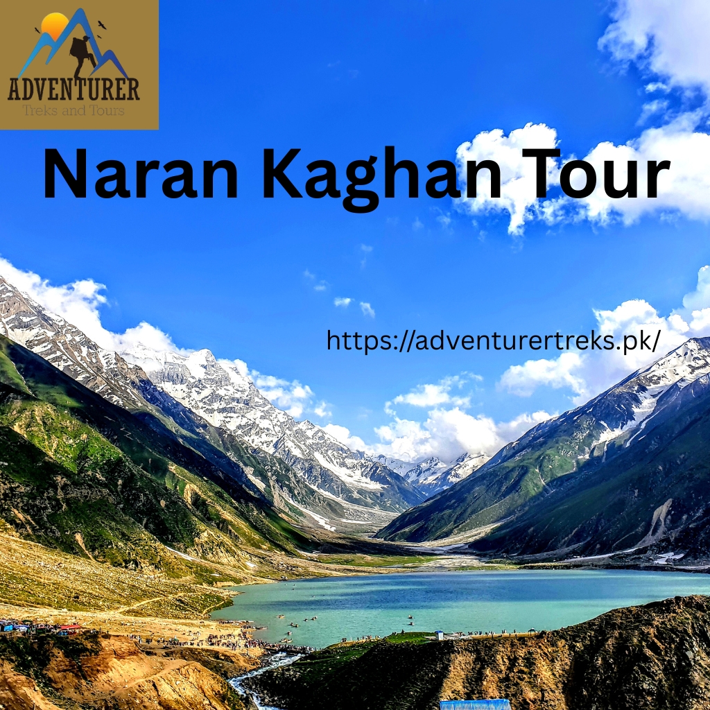 naran kaghan tour cost