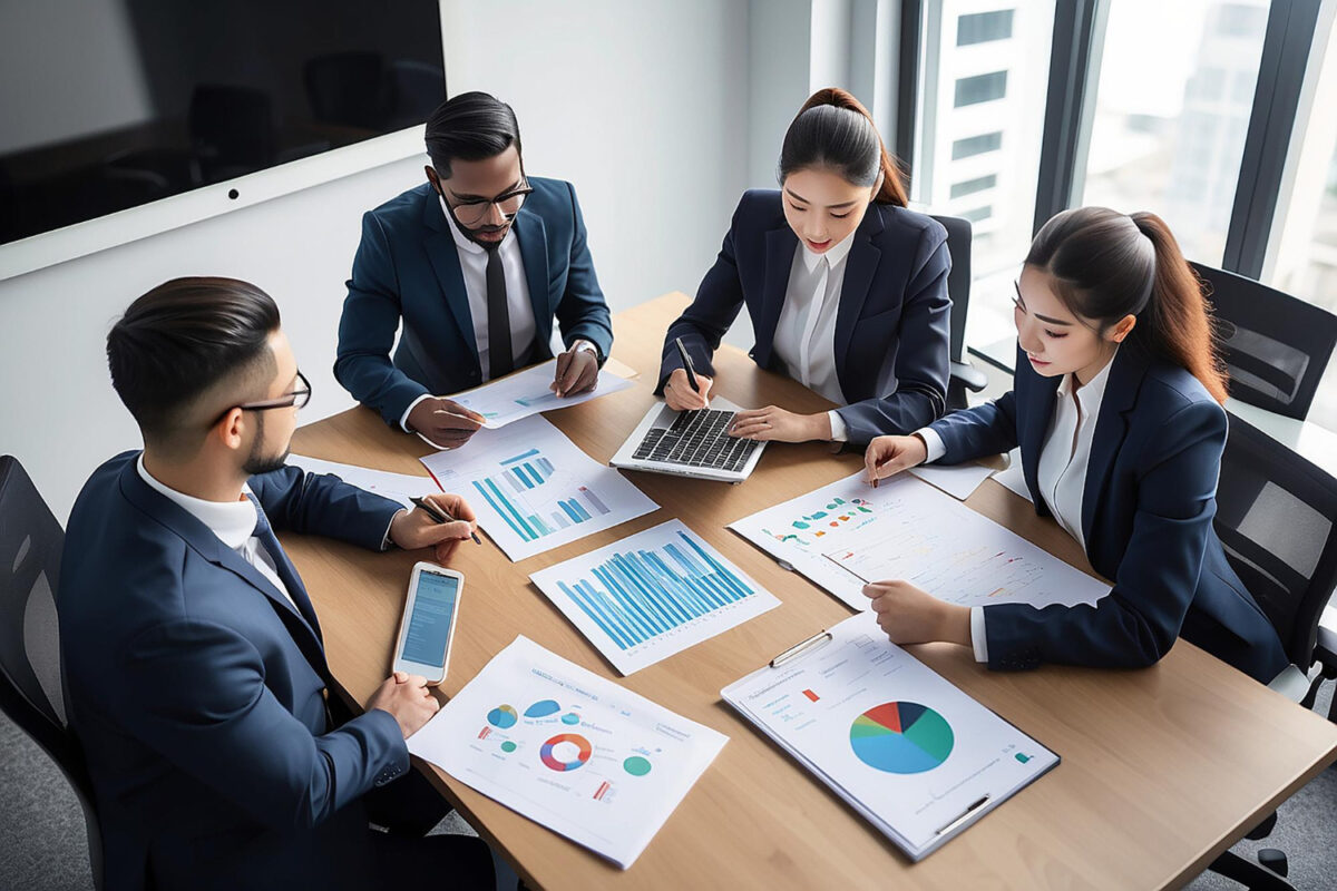 online MBA in Finance Management
