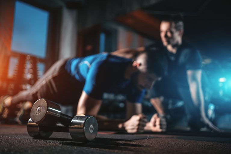 gyms clapham london