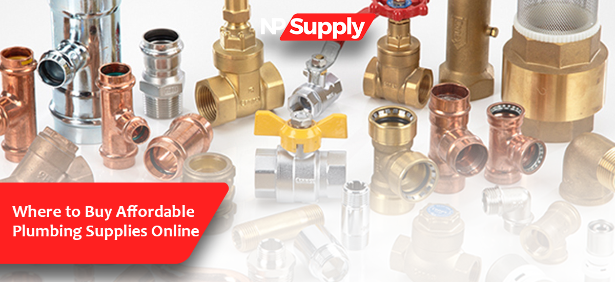 Plumbing Supply Store In Mississauga