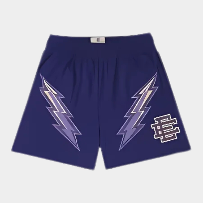 Your Everyday Guide to Wearing Eric Emanuel Shorts Like a Pro