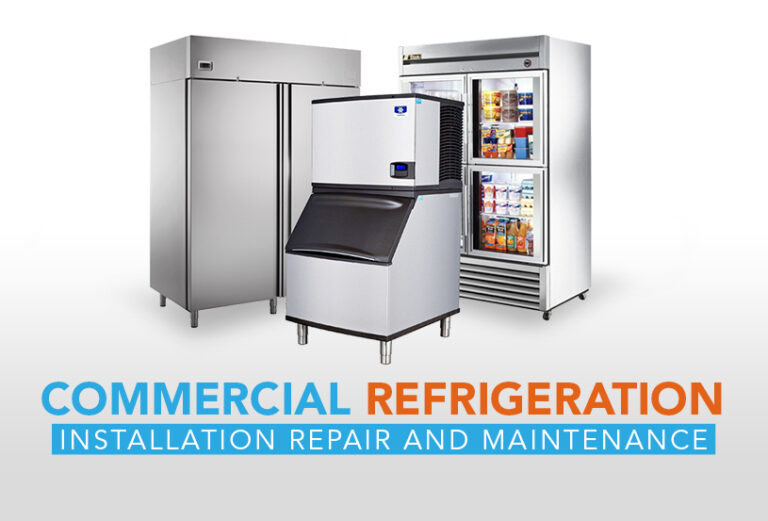 Commercial Refrigerator Repair Services In Mississauga