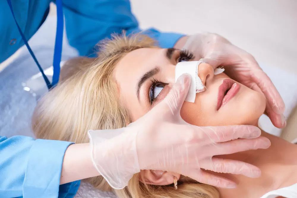 Rhinoplasty in Dubai