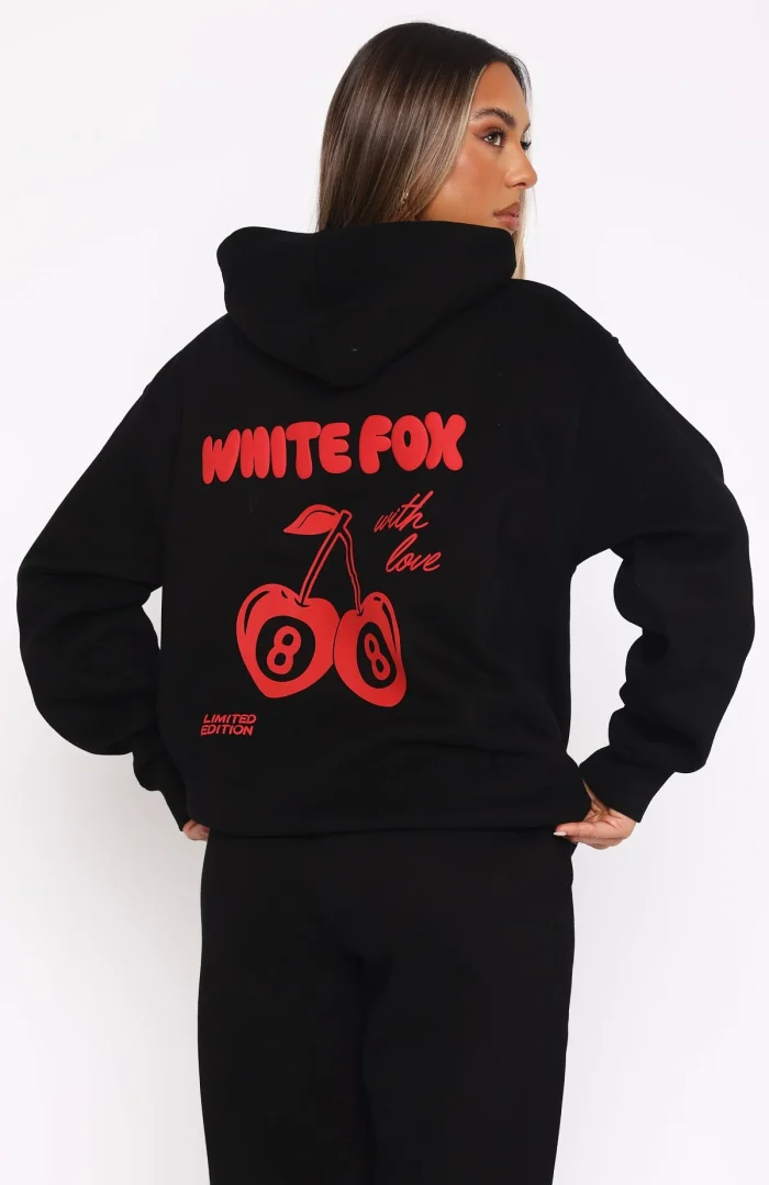 The Ultimate Whitefox Hoodie Style, Comfort, and Versatility