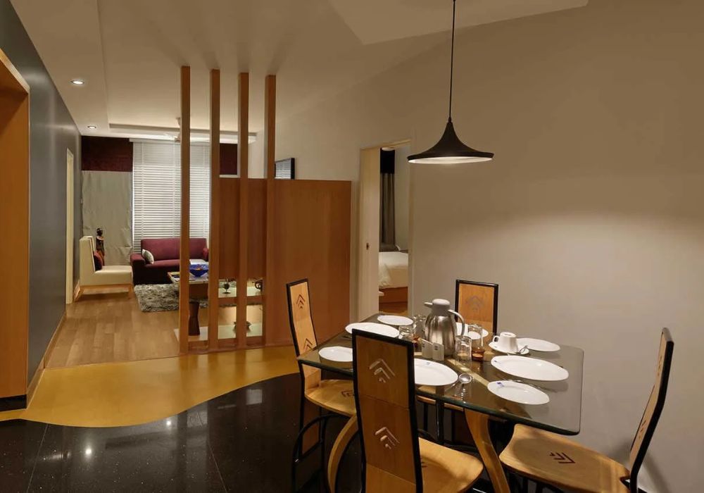 Service Apartments in Bangalore