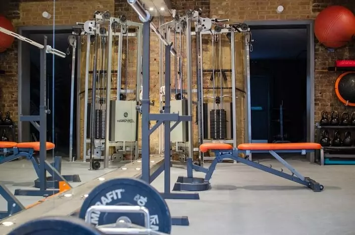 personal trainer clapham london