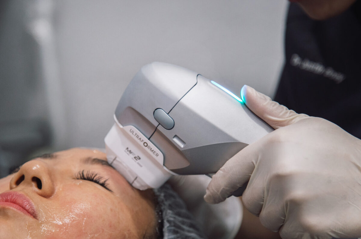 Tighten Skin With HIFU Treatment in Dubai