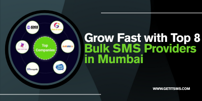Bulk SMS Service providers in Mumbai