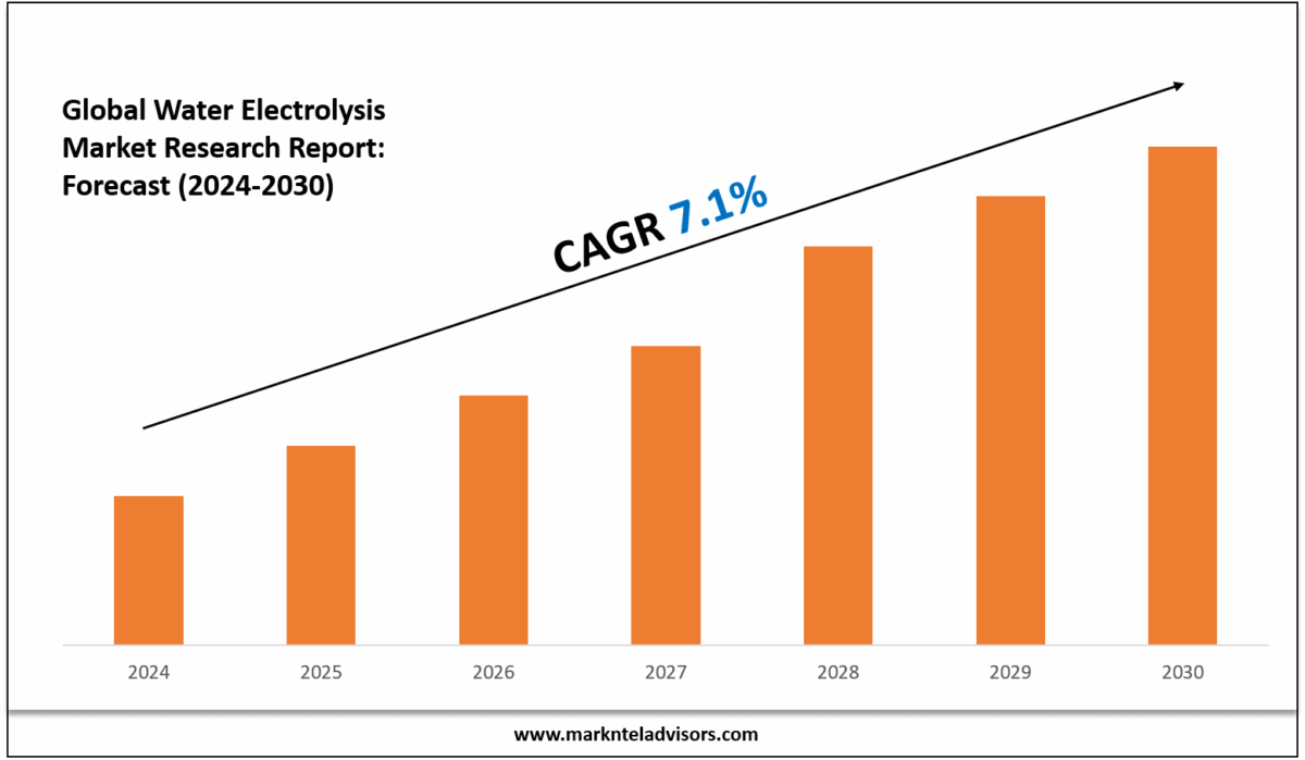 Water Electrolysis Market