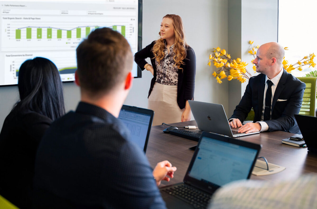 digital marketing agency in Houston