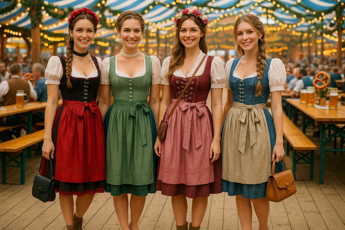 What Do Girls Wear at Oktoberfest? A Complete Style Guide