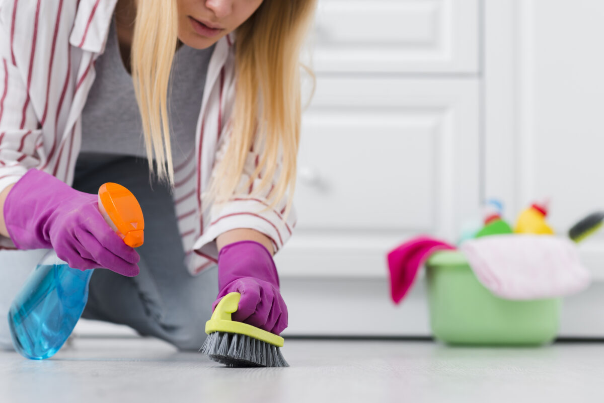Home Cleaning Services