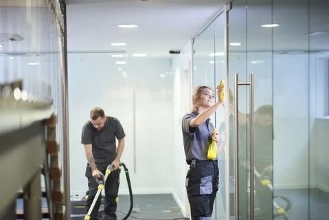 commercial cleaning services in Kingsport TN