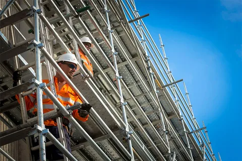 scaffolding companies nyc