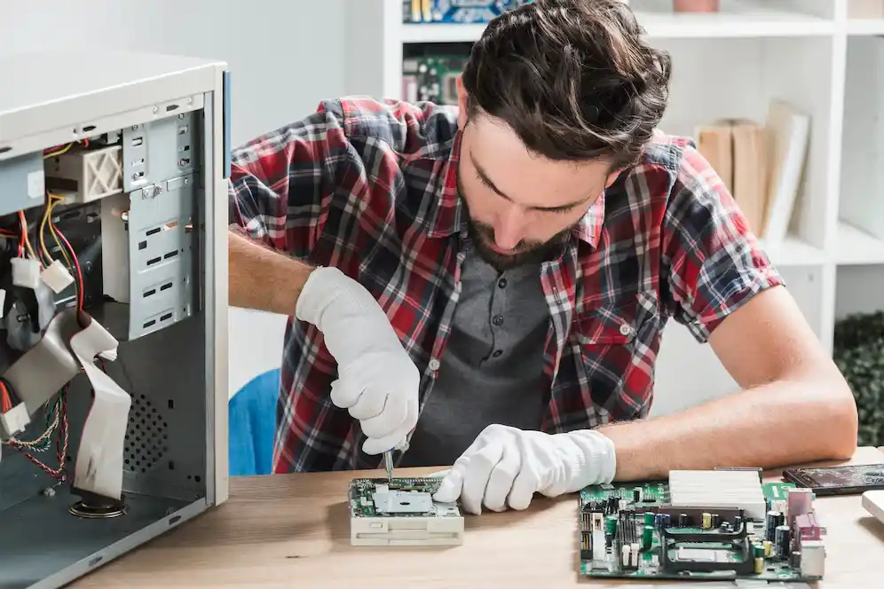 Computer Repairing in Ashok Vihar