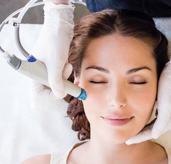 Hydrafacial in Dubai