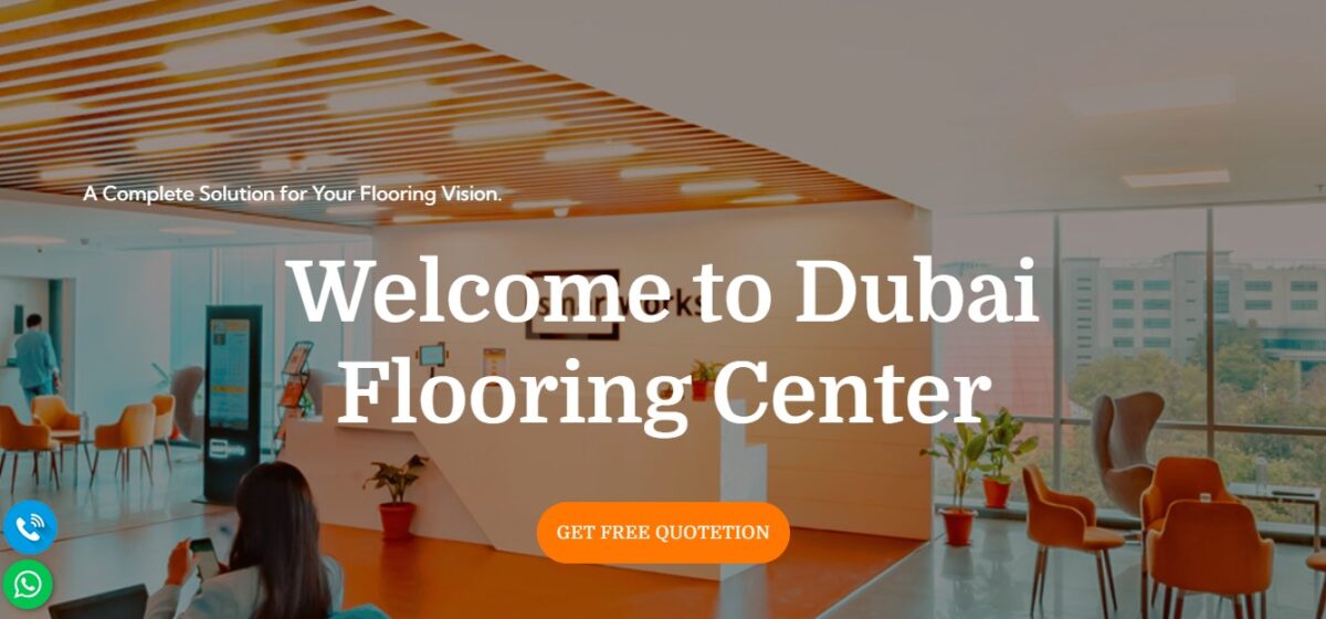 customise floors services dubai