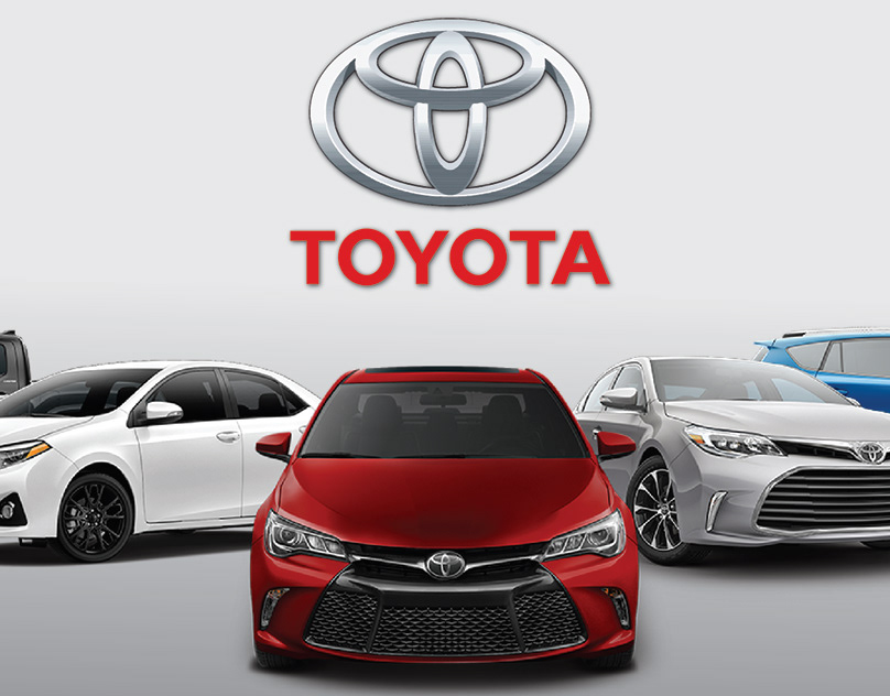 Toyota Showroom In West Delhi