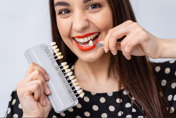 dental veneers louisville ky