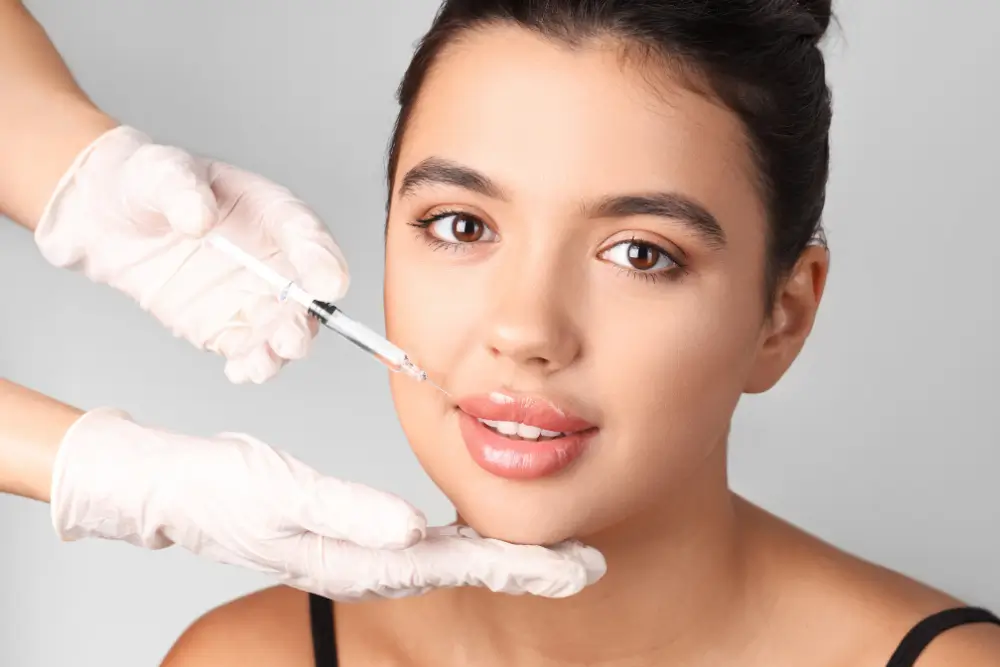 Dermal Fillers Injections in Dubai